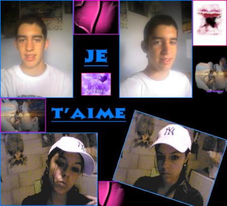 ** Montage by moi **